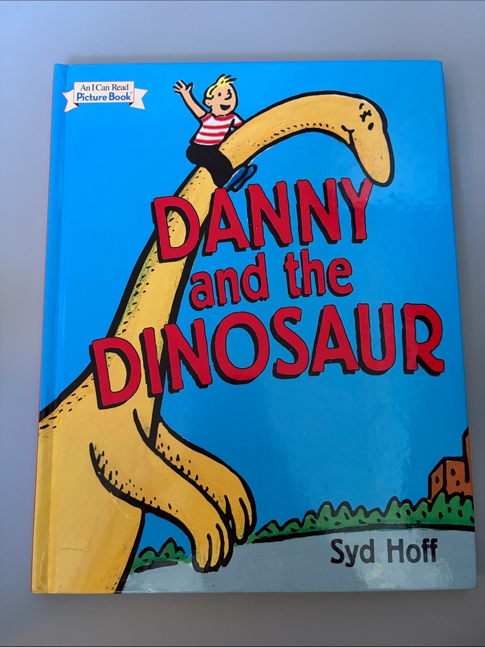 Danny and the Dinosaur Picture Book - Hardcover new